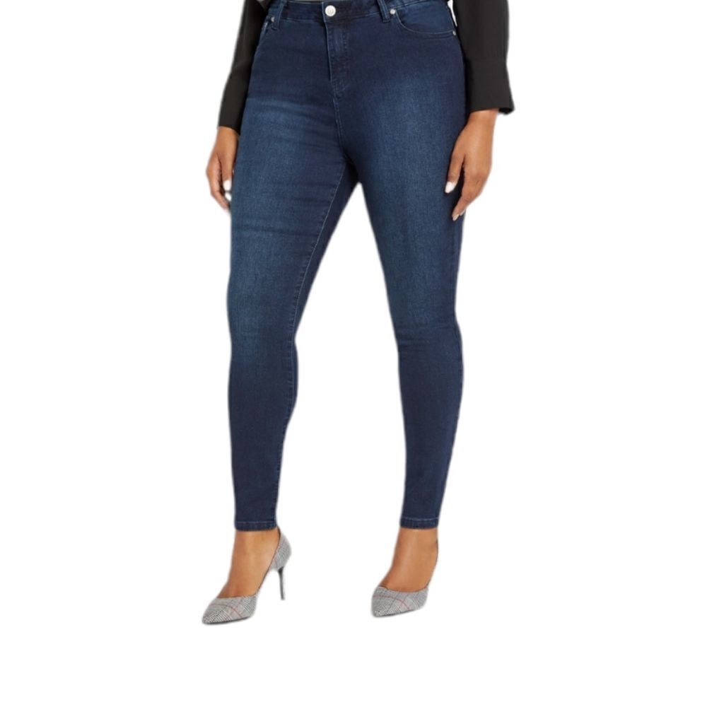 Eloquii skinny jeans size 20
